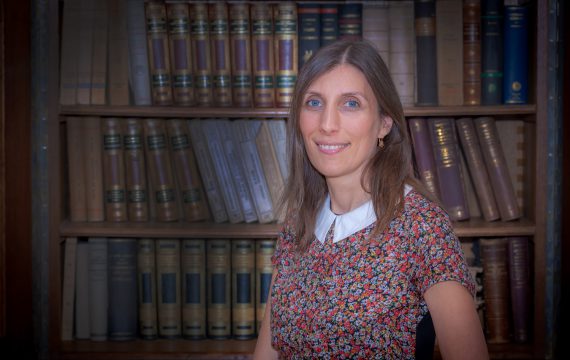 Prof. Ekaterine Jaiani